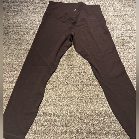 Lululemon Align Pant II 25" - Size 8 - Picture 5 of 8